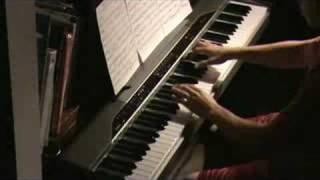 Final Fantasy 7  World Theme (Cloud's Theme) Piano Collections