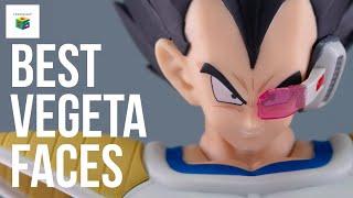 S.H.Figuarts Dragon Ball Z Vegeta Power Level 24000 Review