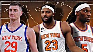 The New York Knicks Found Their SECRET WEAPON…