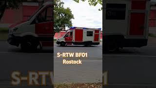 #einsatzfahrtenfilmer #automobile #rettungsdienst #rostock #music