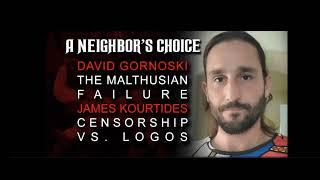 Censorship vs The Logos (Appearance on A Neighbor's Choice)
