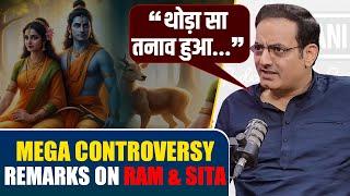 Vikas Divyakirti's Ram & Sita Controversy. What's the truth?