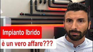 Pompa di Calore ibrida con Superbonus 110%: è veramente un affare?