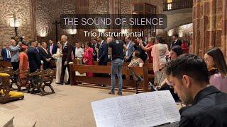 Entrada NOVIA en Iglesia | The sound of silence | Violines y teclado | Bodas Miss Violina