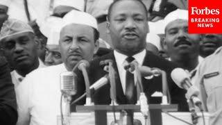 FLASHBACK: Martin Luther King, Jr. Gives 'I Have A Dream' Speech