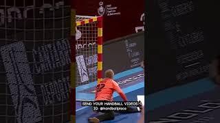 Handball #goalkeepers are GODS  #shorts #viral