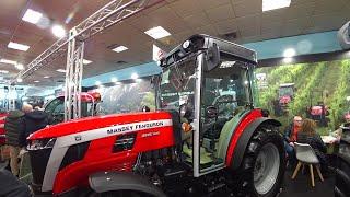 MASSEY FERGUSON 3FR.105 tractor 2024