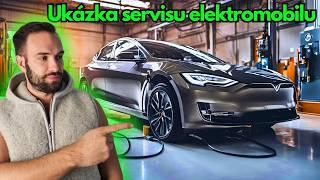 Výměna oleje v elektromobilu Kia, Hyindai, Tesla | Kam se obrátit? | Rozhovor s profi mechanikem