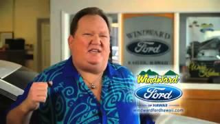 KellyBoy presents Windward Ford of Hawaii's Friends and Neighbors pricing sale event