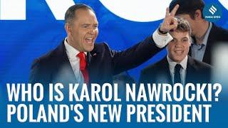 Poland Election 2025: Who Is Karol Nawrocki? Poland's New President  | Donald Trump