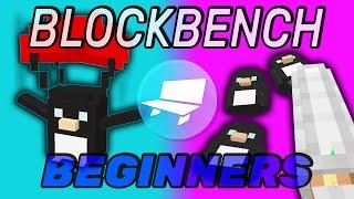 The ULTIMATE Blockbench Tutorial [Animation, Entity Models, Custom Item/Weapon ]