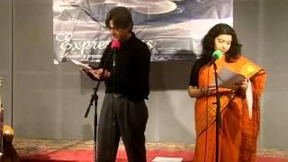 2015 11 07 02:02:42 - Special Feature - Debangana Banerjee & Scott Vanya - "Duets"