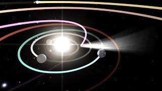 Halley's Comet: the Next Return in 2061