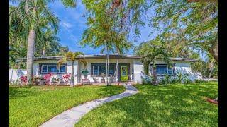 St Petersburg Real Estate - 5701 3rd St S - Bahama Shores - St Petersburg, Florida