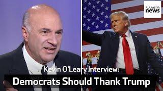 Kevin O’Leary Says Democrats ‘Lost Their Way’, Dissects Trump Economics And Investing In Bitcoin