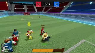 Soccer Showdown! | Super League Soccer