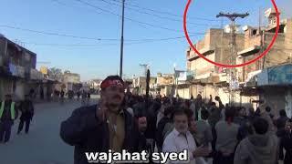 ATTACK OF Hangu 10 muharram jaluss ,,,Deadly attack on Shia procession in Pakistan | Pakistan News