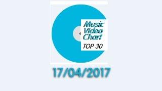 ClipNews Music Video Chart | Top 30 | 17, April, 2017