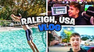 Raleigh VLOG #1  | Hijoe