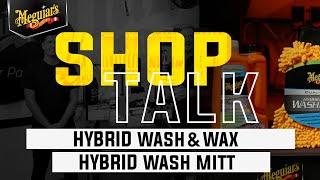 SiO2 Water Beading Protection in a Car Wash?! Meguiar’s Hybrid Ceramic Wash & Wax – Shop Talk