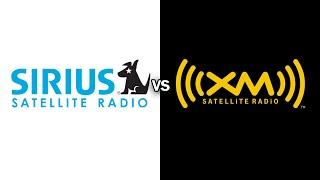 Sirius vs. XM