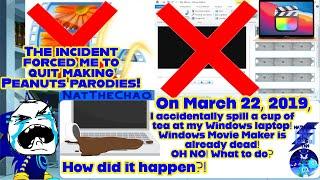 How I Accidentally Spoiled My Old Windows Laptop And Get To Buy MacBook Air To Make More Videos?