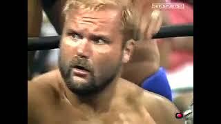 WCW - Bobby Eaton Dustin Rhodes & Yellow Dog vs. Arn Anderson Barry Windham & Diamond Studd 20/7/91