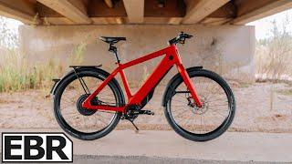 Stromer ST5 Pinon Review - The Ultimate High-Performance E-Bike?