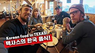 I Took My Family To A Korean Restaurant In Texas