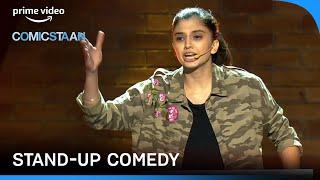 Laugh Out Loud With Gurleen Pannu  | Comicstaan | Prime Video India