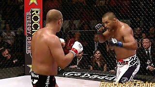 Dan Henderson vs Fedor Emelianenko Highlights (Explosive FIGHT & TKO) #ufc #mma #danhenderson #tko