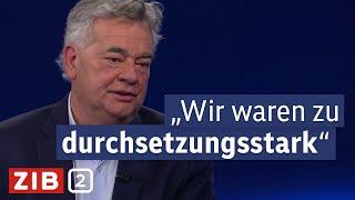 Kogler: „Werde nicht mehr für Parteivorsitz kandidieren“ | ZIB2 vom 22.11.2024