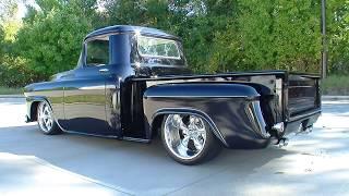 135321 / 1959 Chevrolet 3100 Pickup Truck