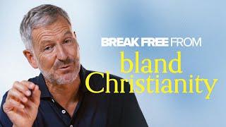 In a Spiritual Rut? Here’s How to Recover Your Passion. — John Bevere