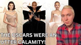 The Oscars Were an Utter Calamity!