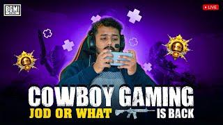 COWBOY GAMING IS LIVE | BGMI KANNADA LIVE @cowboygamingkannada