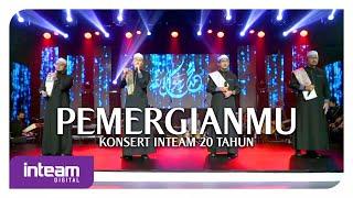 Inteam - Pemergianmu (Konsert Inteam 20 Tahun)