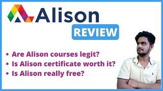 Alison Courses Review | Alison Courses Online | Alison Free Online Courses