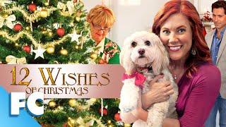 12 Wishes of Christmas | Full Movie | Family Christmas Comedy Fantasy | Elisa Donovan | FC