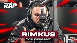 [EXCLU] Rimkus - Vif, efficace #PlanèteRap