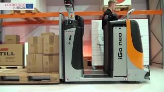 CeMAT: Still shows iGo NEO