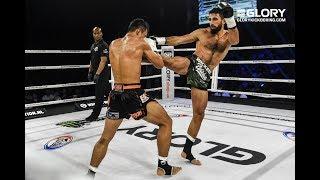 GLORY 65: Sitthichai vs. Marat Grigorian (Lightweight Title Bout) - Full Fight