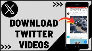 How To Download Twitter Videos