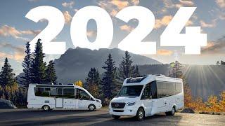 2024 Leisure Travel Vans Changes Revealed, PRICE HIKE COMING?