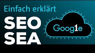 SEO / SEA einfach erklärt in 2 Minuten