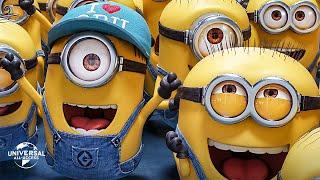 Despicable Me 3 | The Minions Want To Do Evil Again! | Extended Preview