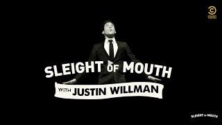 Sleight of Mouth with Justin Willman