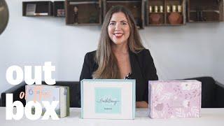 3 Self Care Subscription Unboxing's You Must Have! | Out of the Box | The Knot