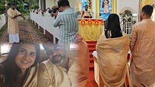 കല്യാണം ഭംഗിയായി കഴിഞ്ഞു || wedding || || dimplerose ||