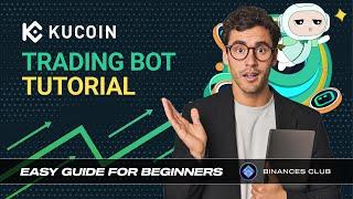 KuCoin Trading Bot Tutorial | Spot, Futures, DCA Explained!